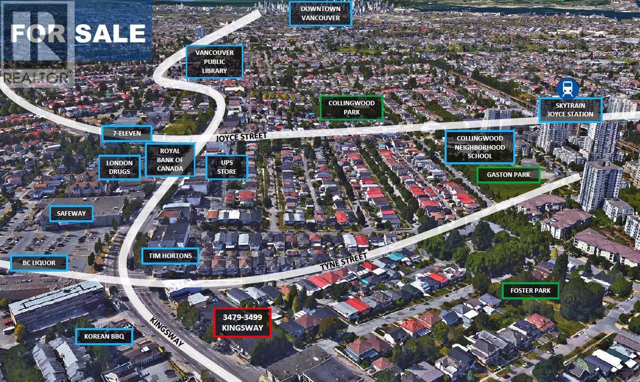 3479-3499 Kingsway Property Photo 1