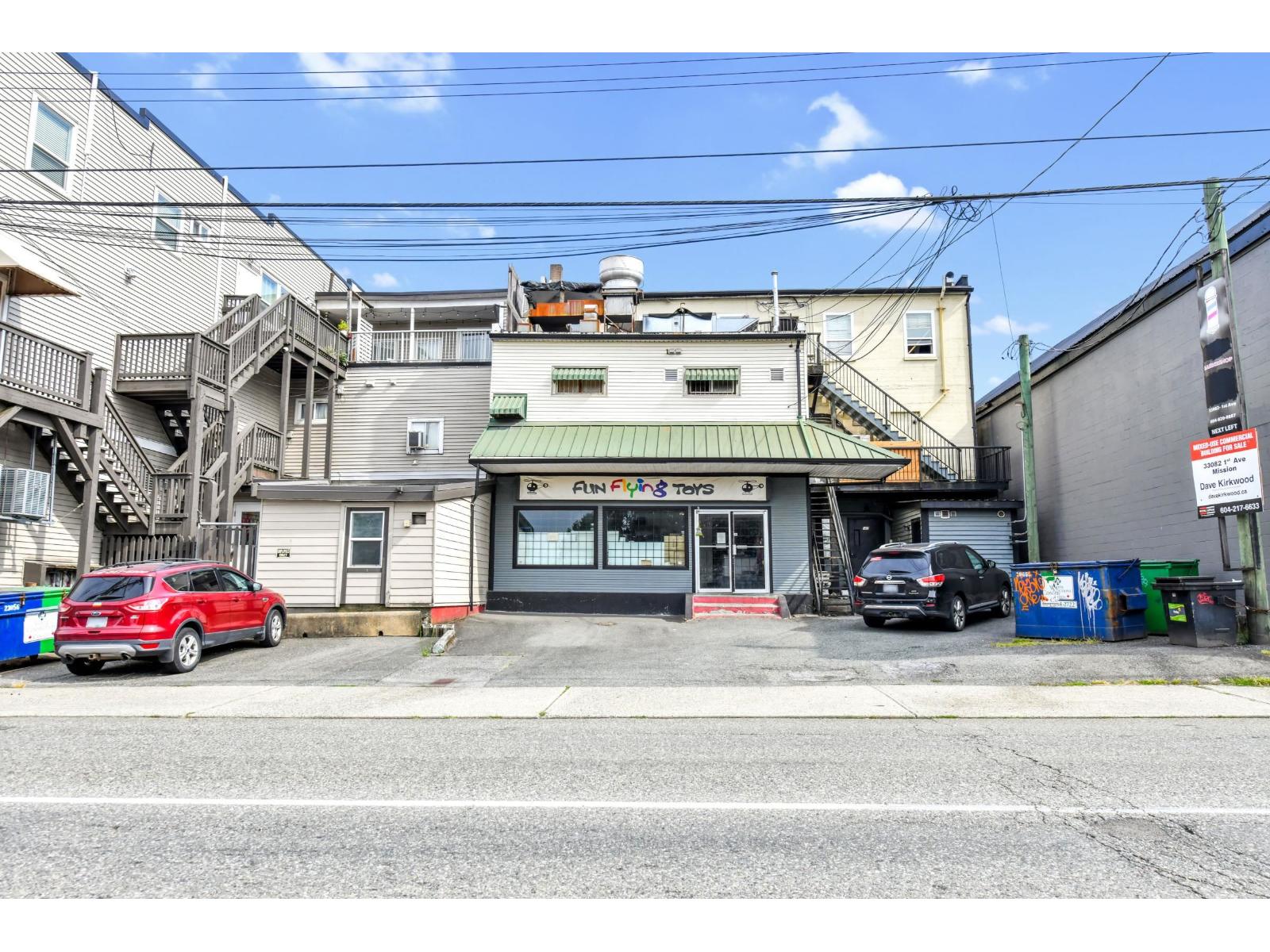 A 33083 N Railway Avenue Property Photo 2