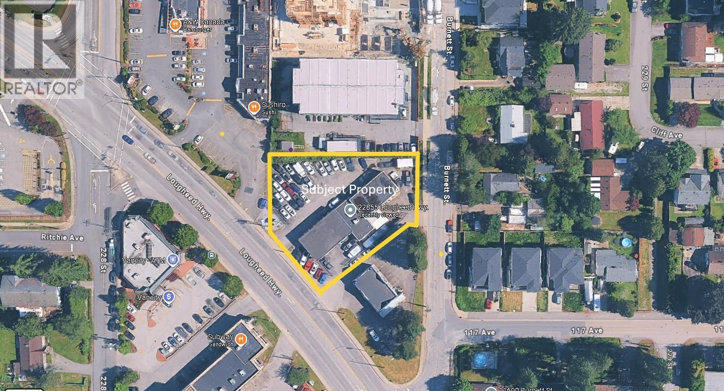 Lot 1 22855 LOUGHEED HIGHWAY Property Photo 1