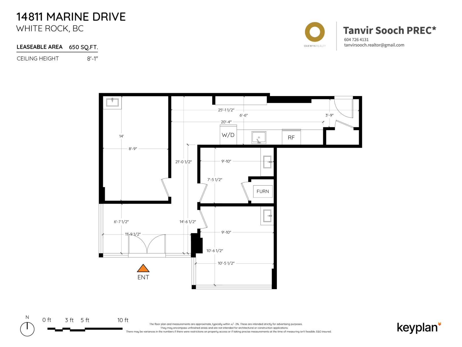 14811 Marine Drive Property Photo 14