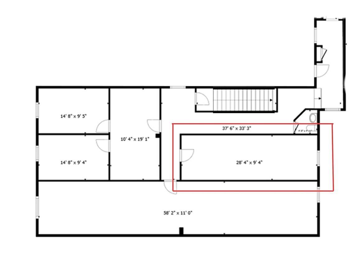205 20466 Fraser Highway Property Photo 3