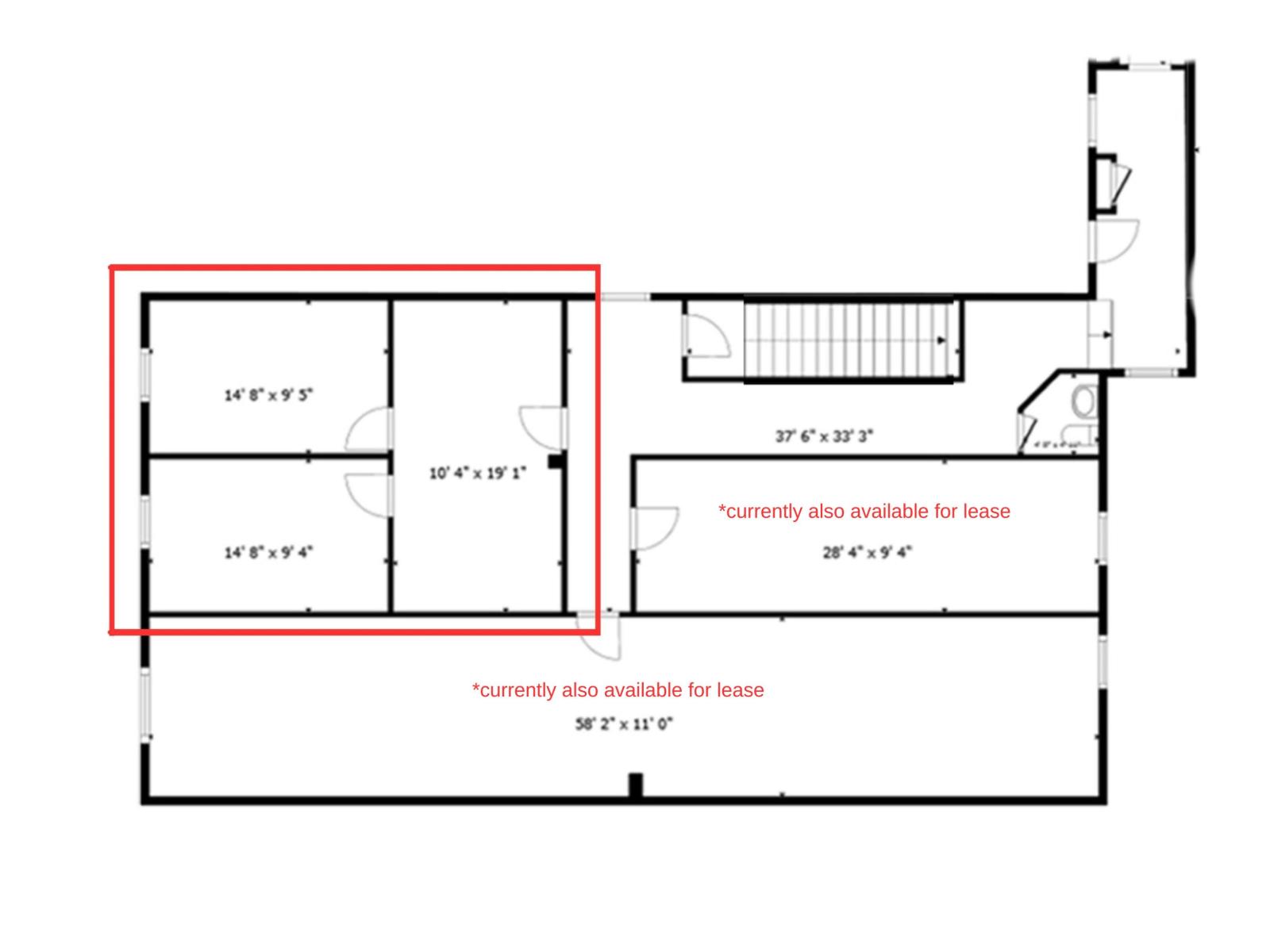205 20466 Fraser Highway Property Photo 5