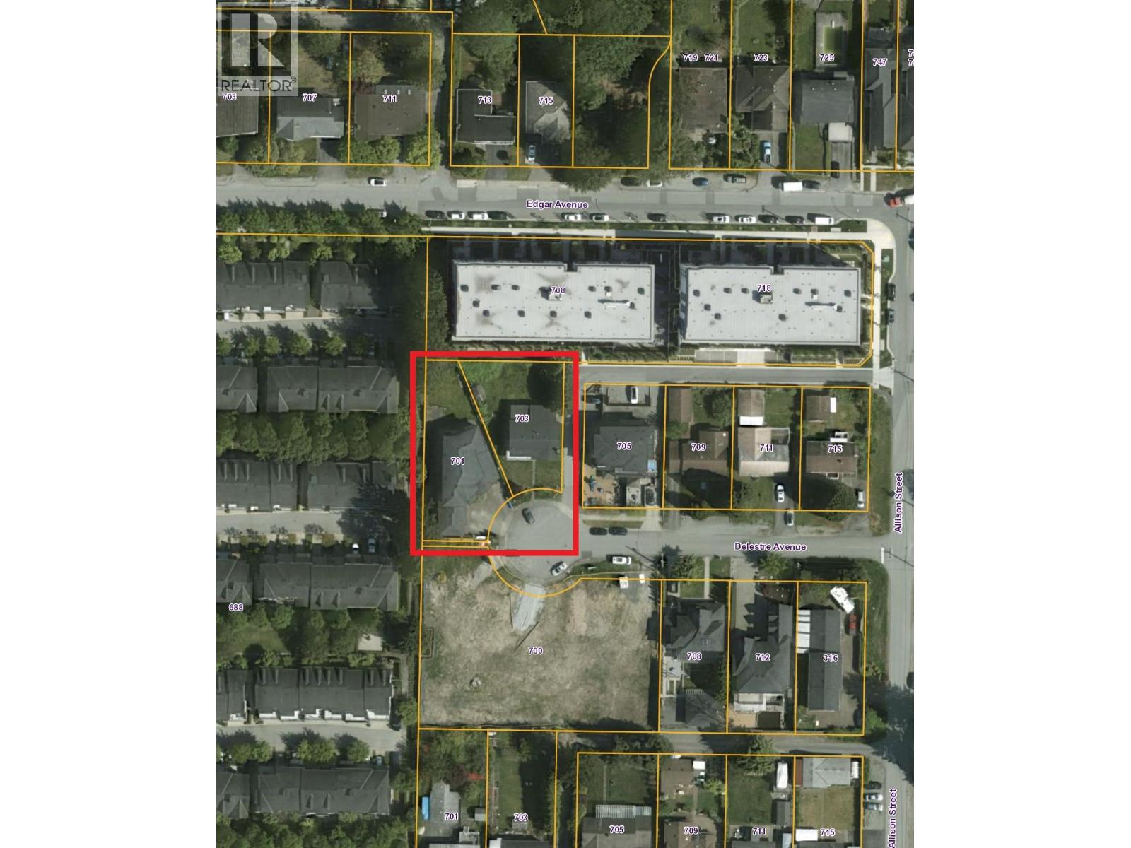 703 DELESTRE AVENUE Property Photo 1