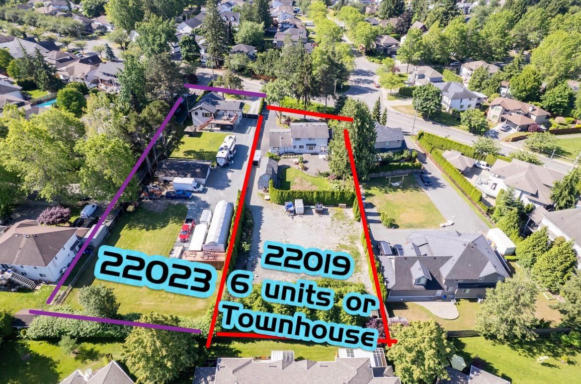 22019 Old Yale Road Property Photo 1