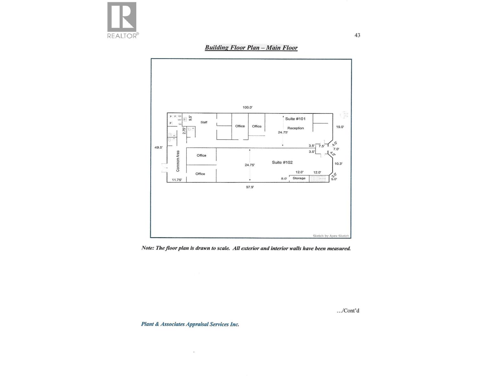 102 10130 100 Avenue Property Photo 12