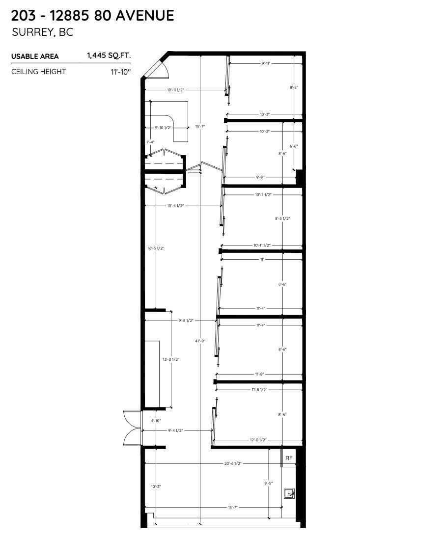 203 12885 80 Avenue Property Photo 2