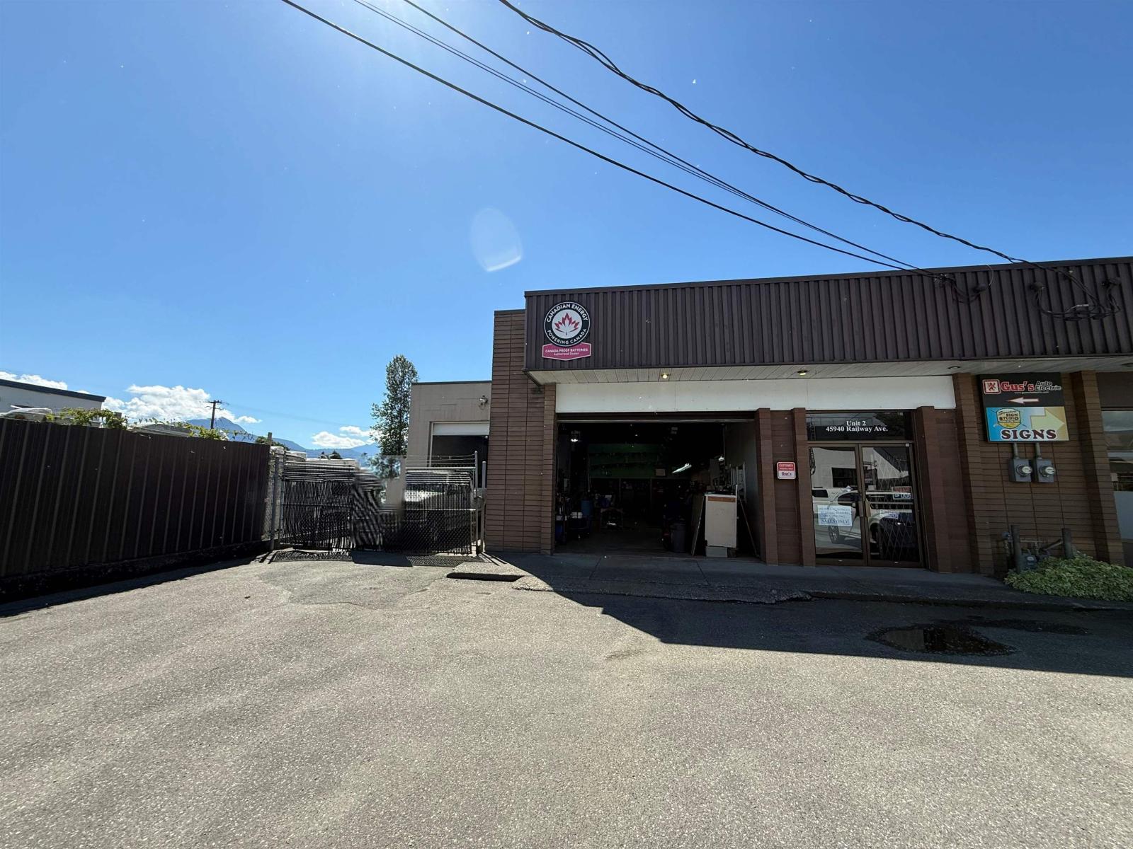 45940 RAILWAY Avenue #2