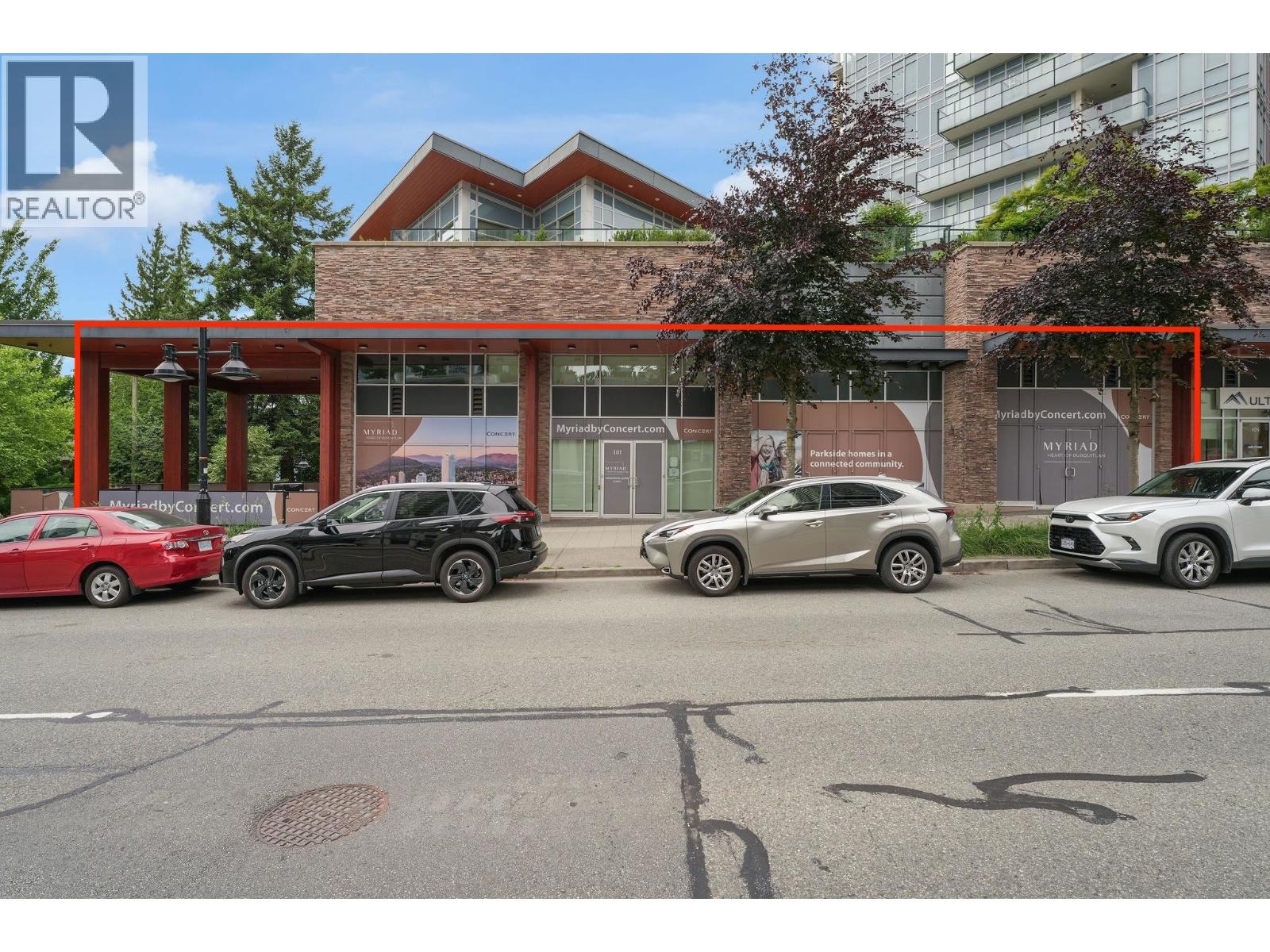 101 511 CLARKE ROAD Property Photo 1
