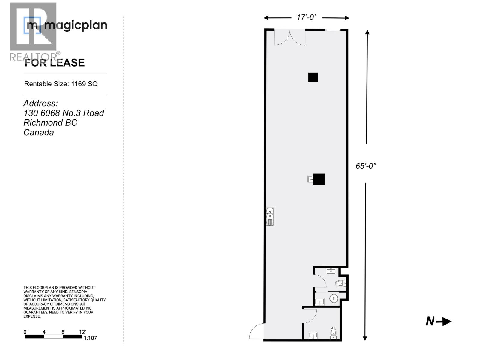 130 6068 No. 3 Road Property Photo 4