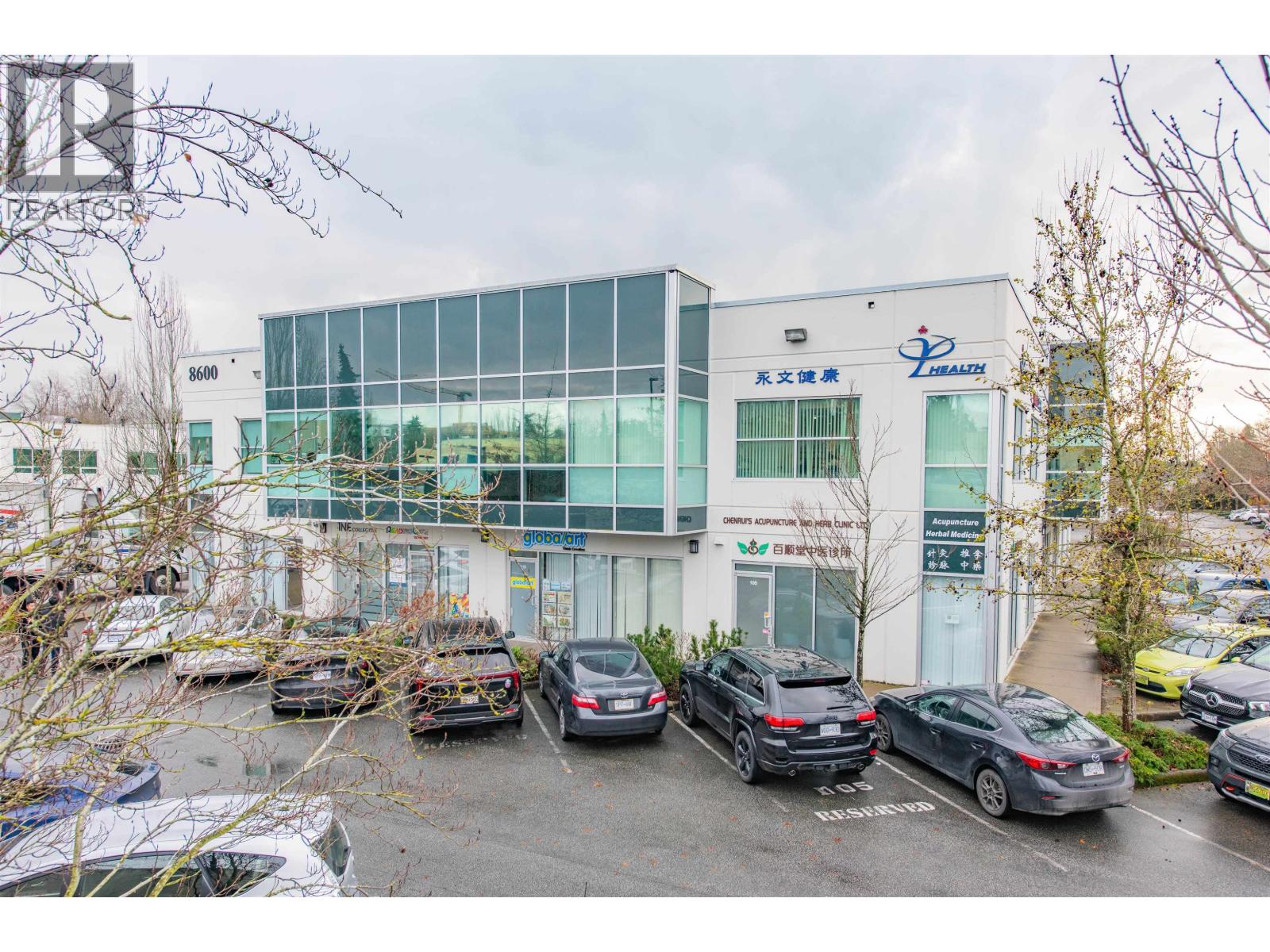 150 8600 CAMBIE ROAD Property Photo 1