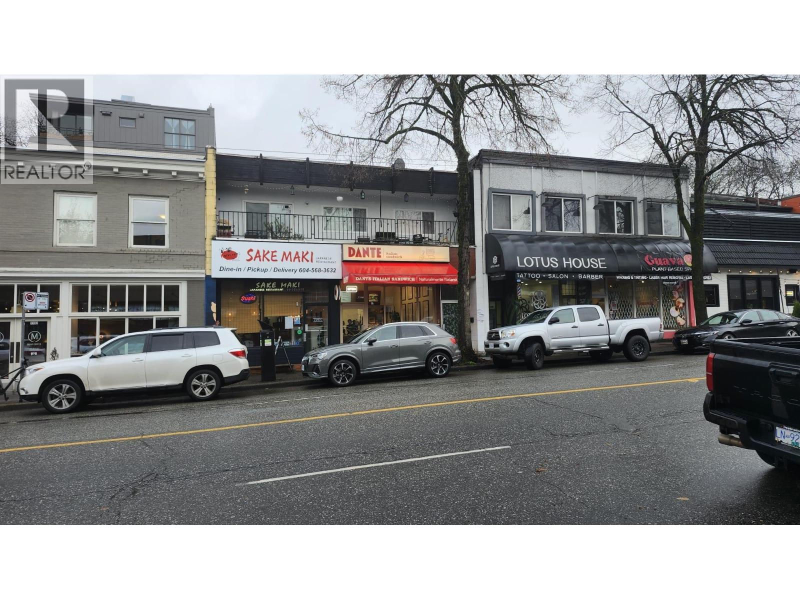 1108 COMMERCIAL DRIVE