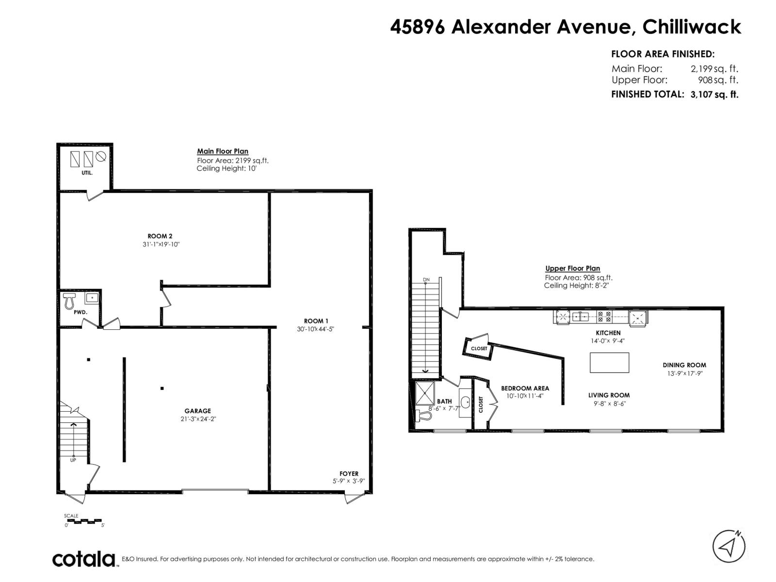 45897 Railway Avenue #b Property Photo 21