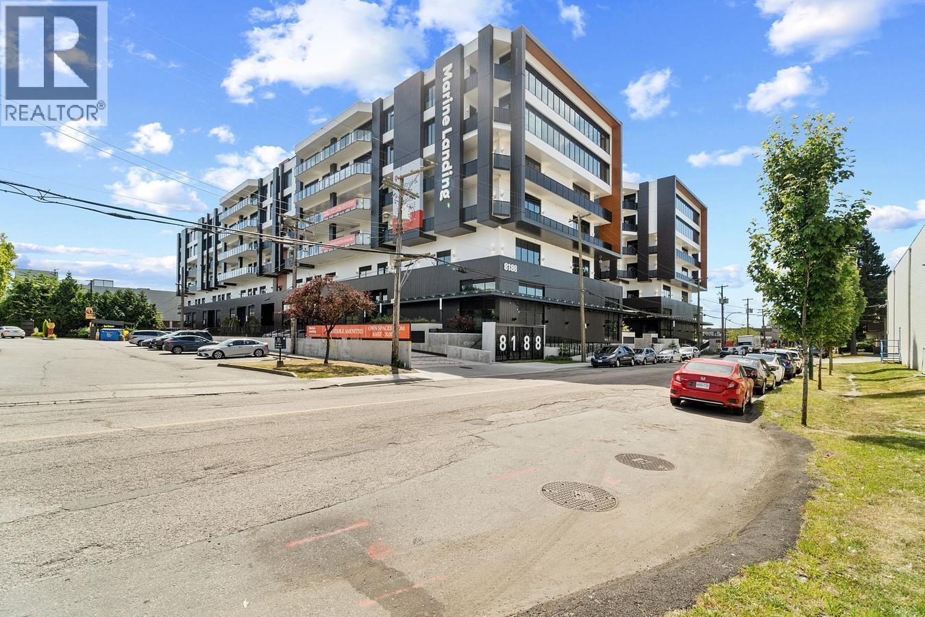 430 8188 Manitoba Street Property Photo 1