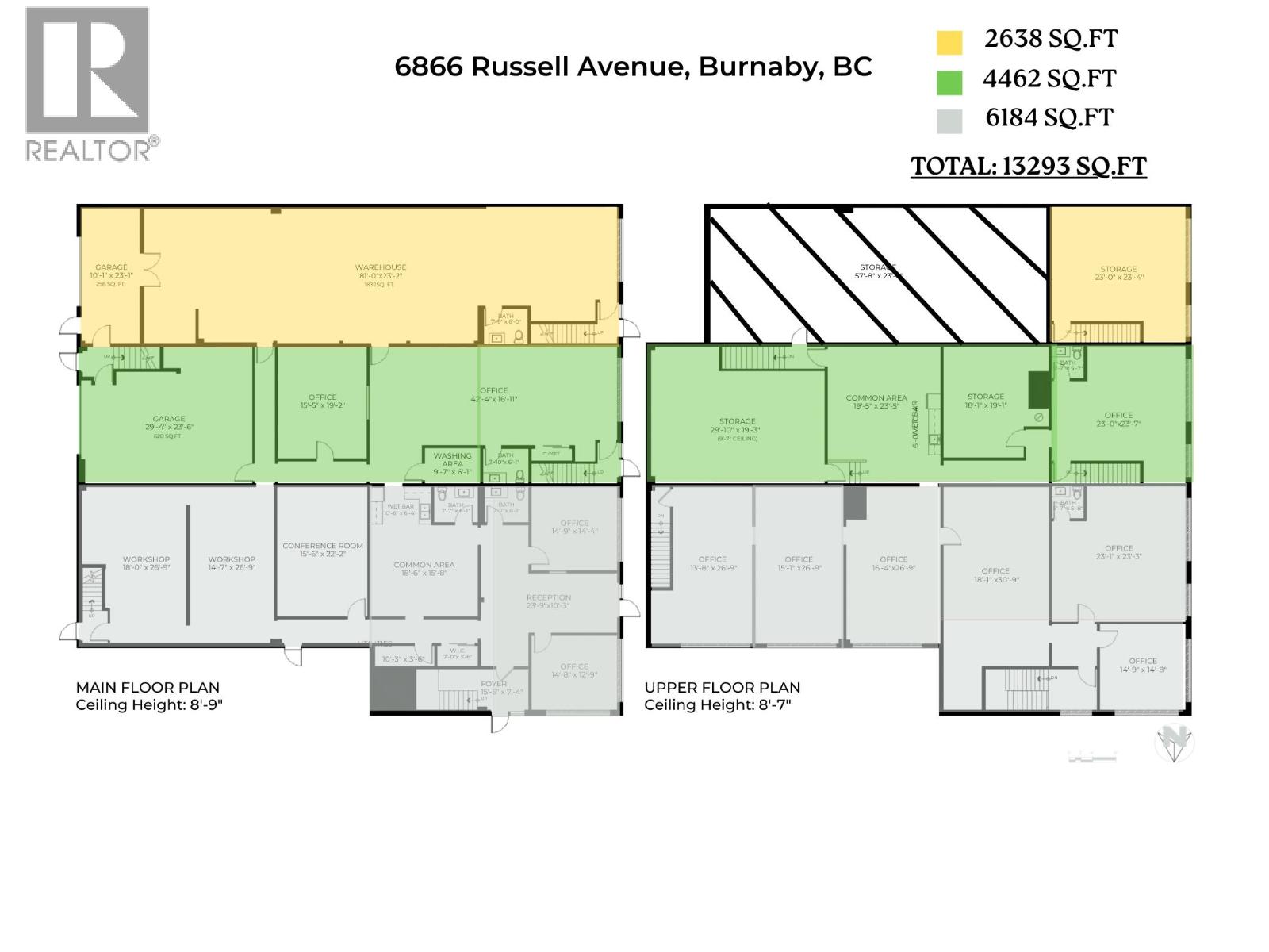 6866 & 6868 Russell Avenue Property Photo 13