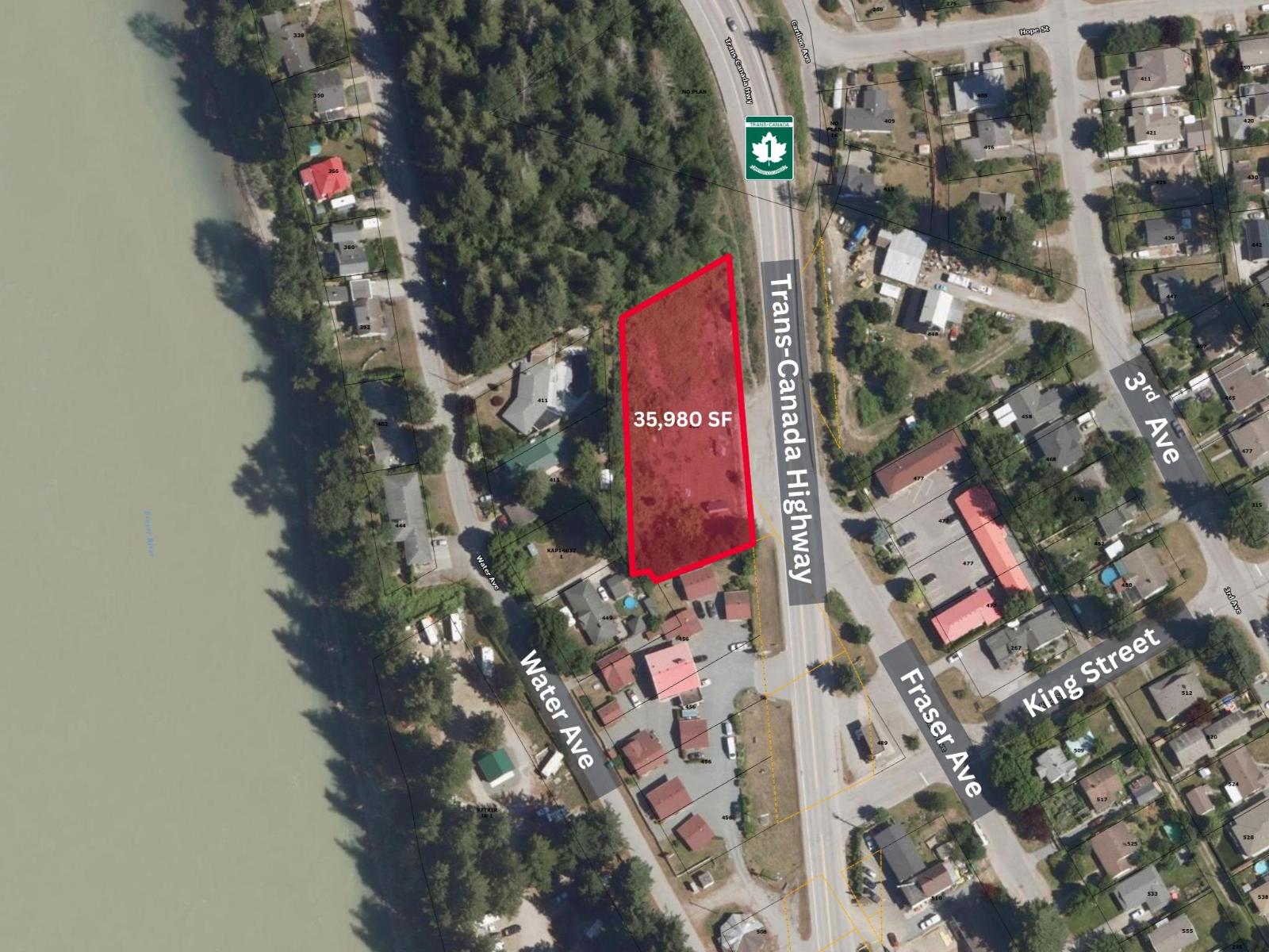 444 Trans Canada Highway Property Photo 1