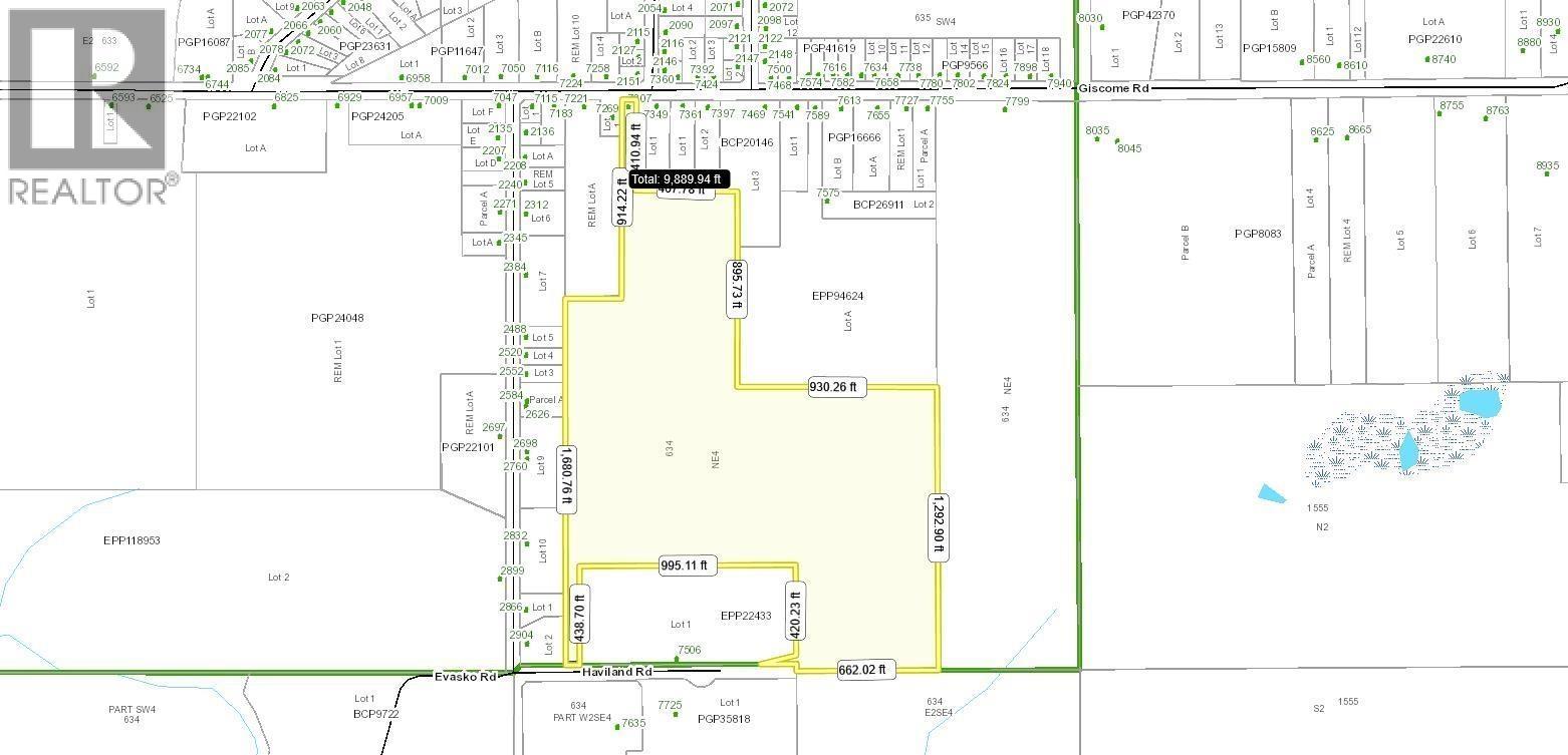 7307 Giscome Road Property Photo 1