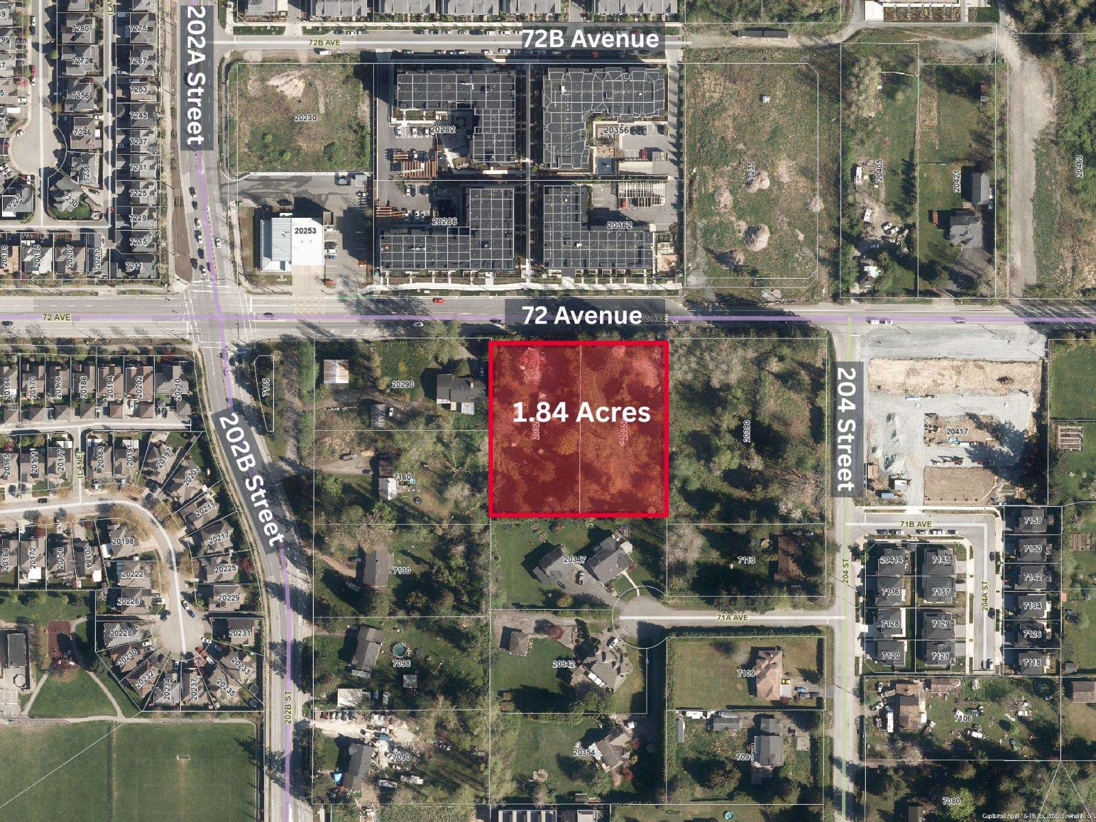 20326 & 20350 72 Avenue Property Photo 1