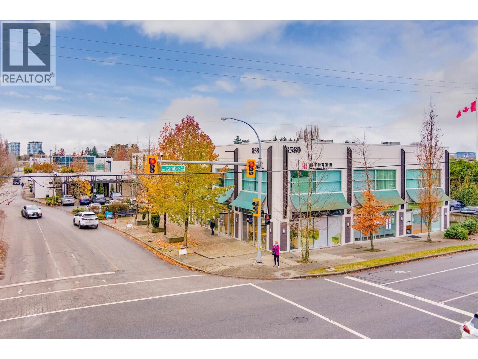150 8600 Cambie Road Property Photo 1