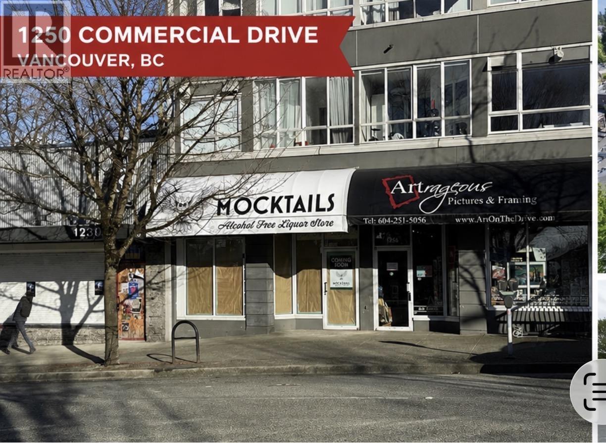 1250 COMMERCIAL DRIVE Property Photo 1