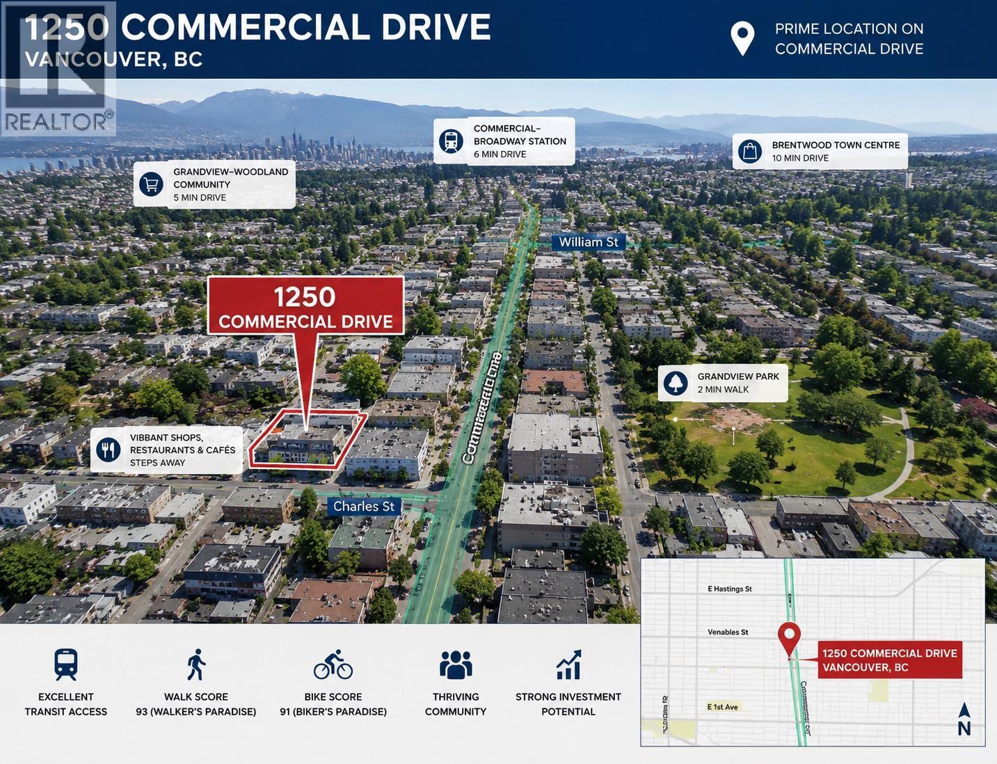 1250 Commercial Drive Property Photo 2