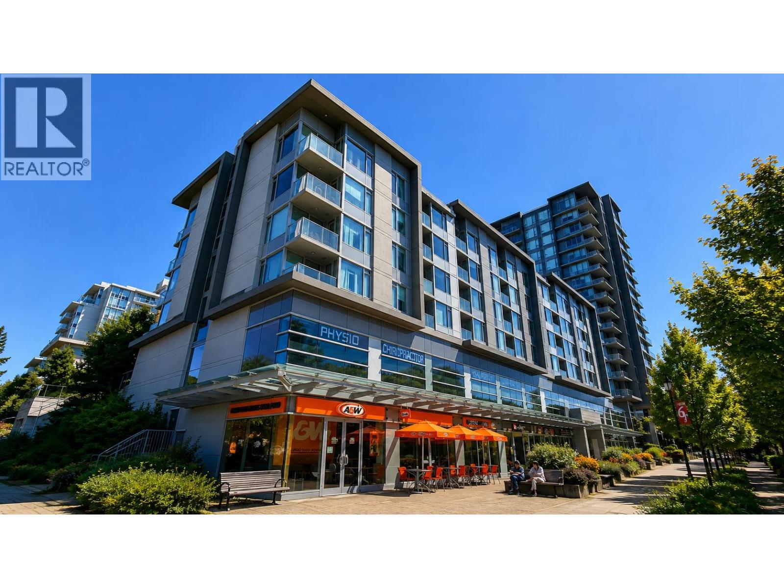 109 9055 University High Street Property Photo 1