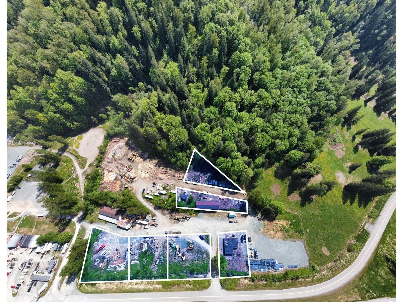 54370 BRIDAL FALLS Road #0.50 Acre Property Photo 1