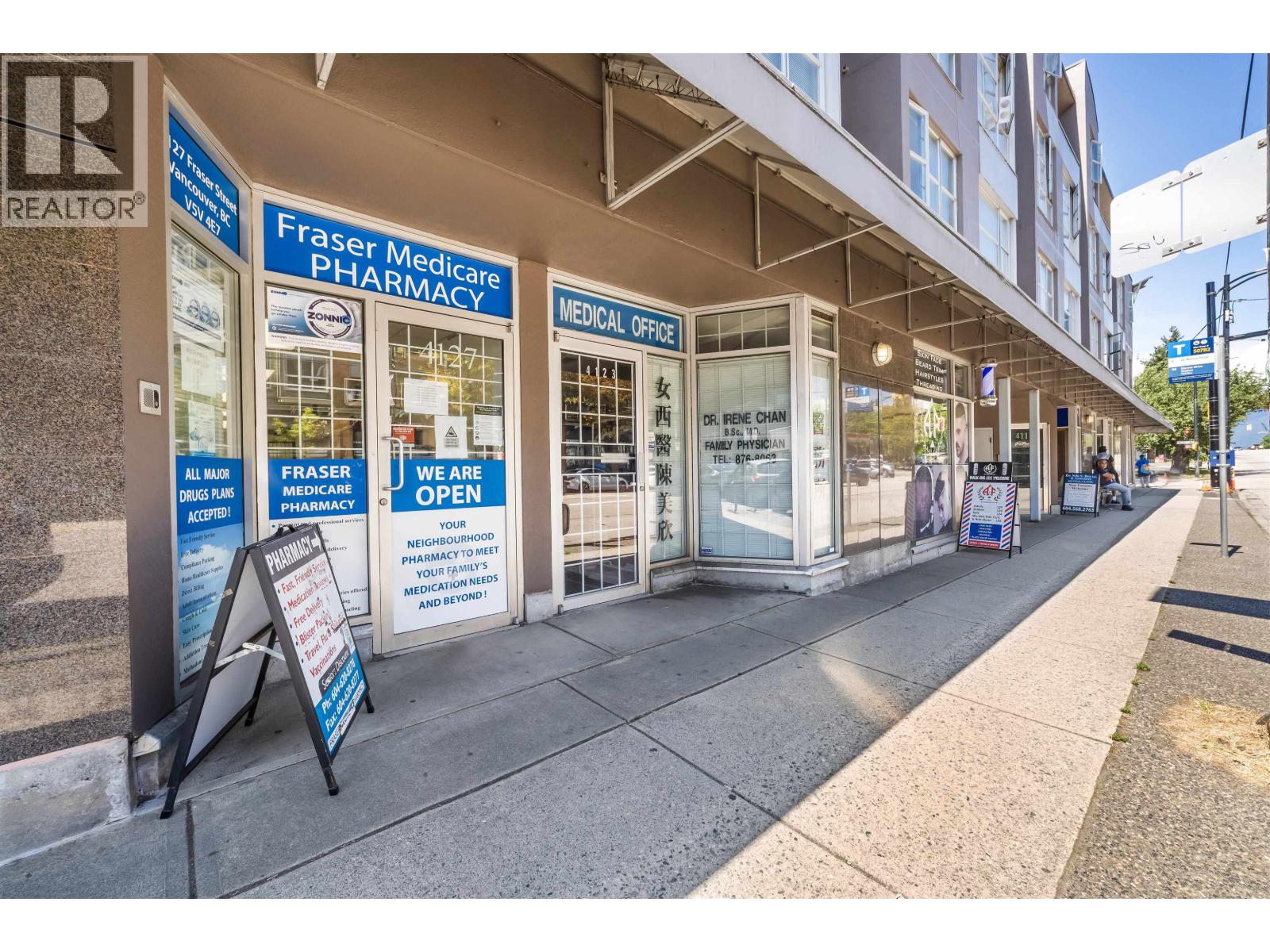 4123 FRASER STREET Property Photo 1