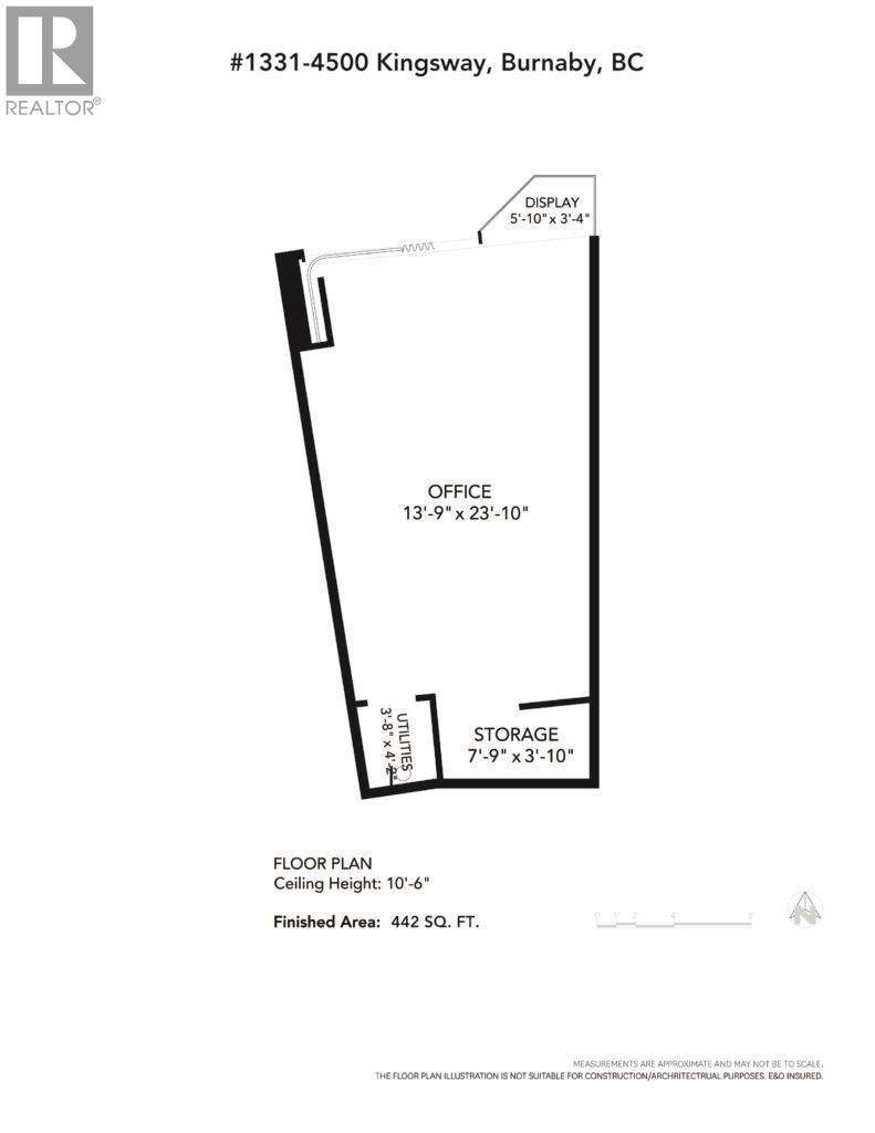 1331 4500 KINGSWAY Property Photo 1