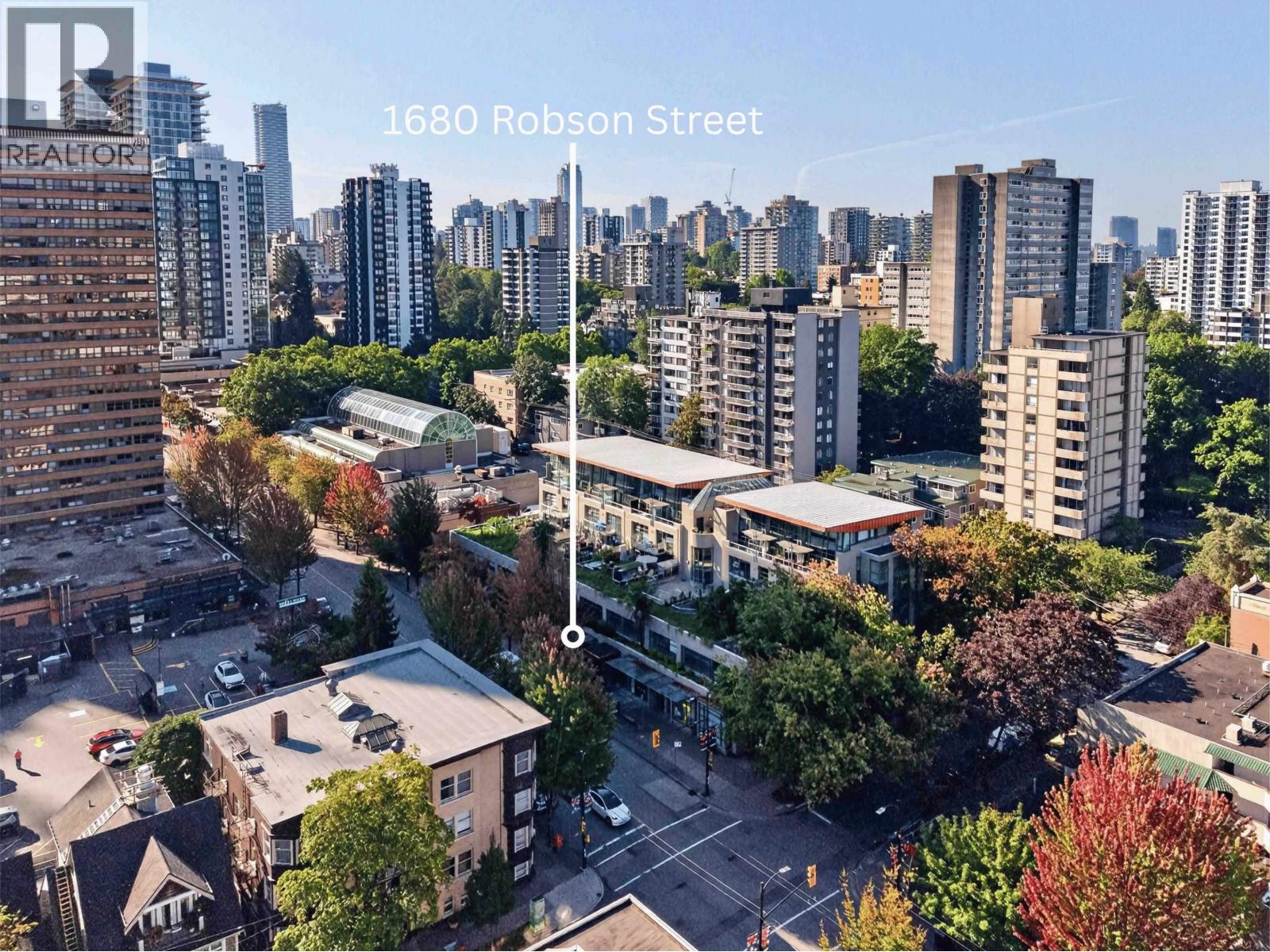 1680 ROBSON STREET Property Photo 1