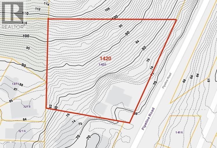 1420 PIPELINE ROAD