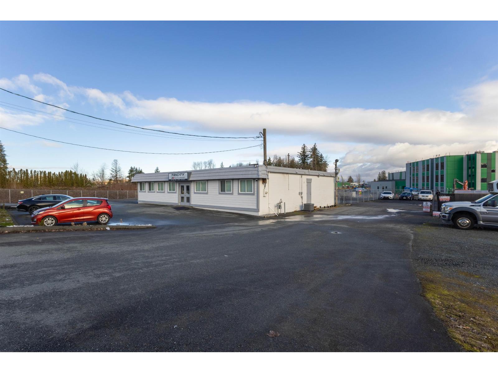 22867 Fraser Highway Property Photo 1