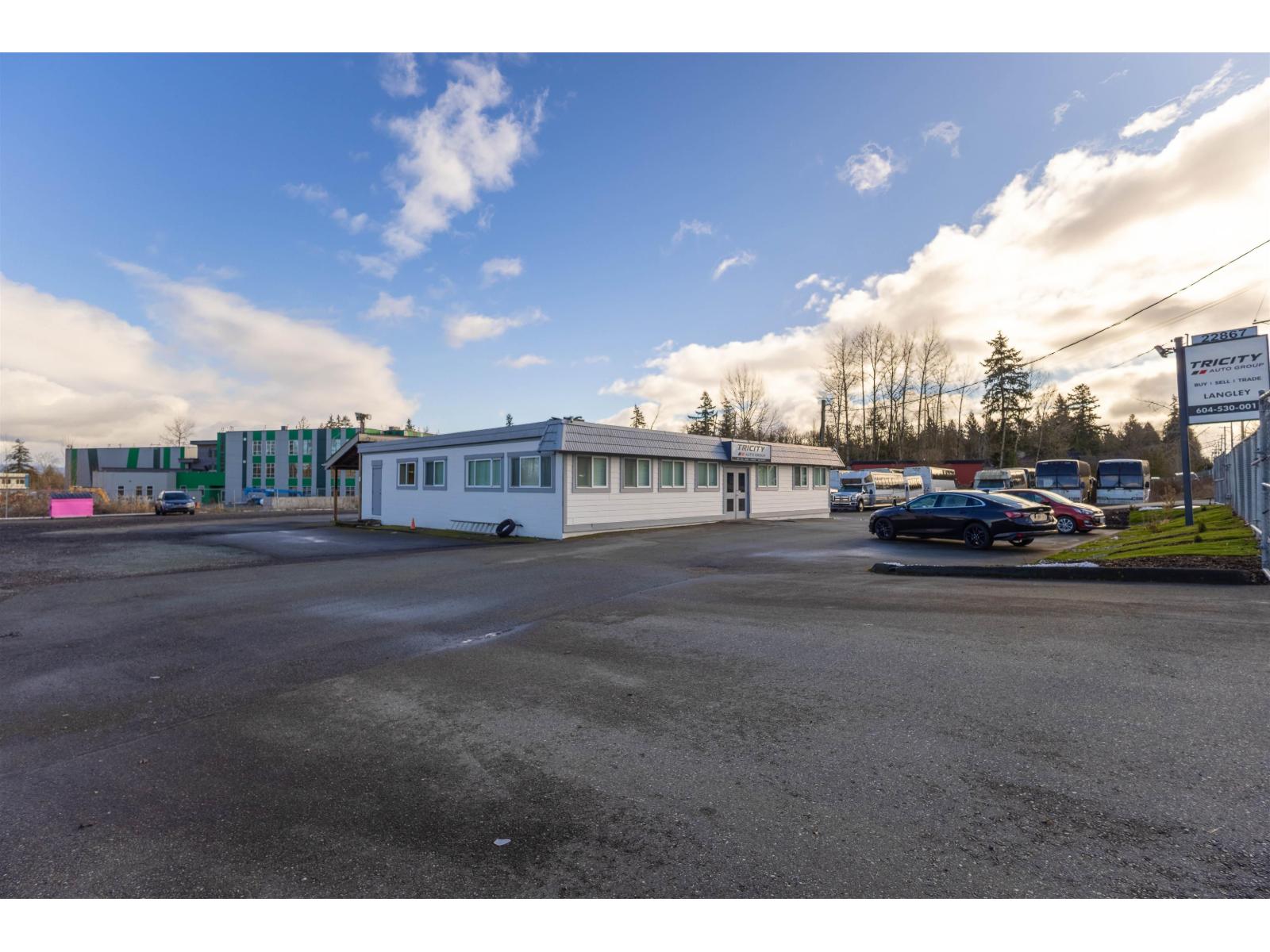 22867 Fraser Highway Property Photo 2