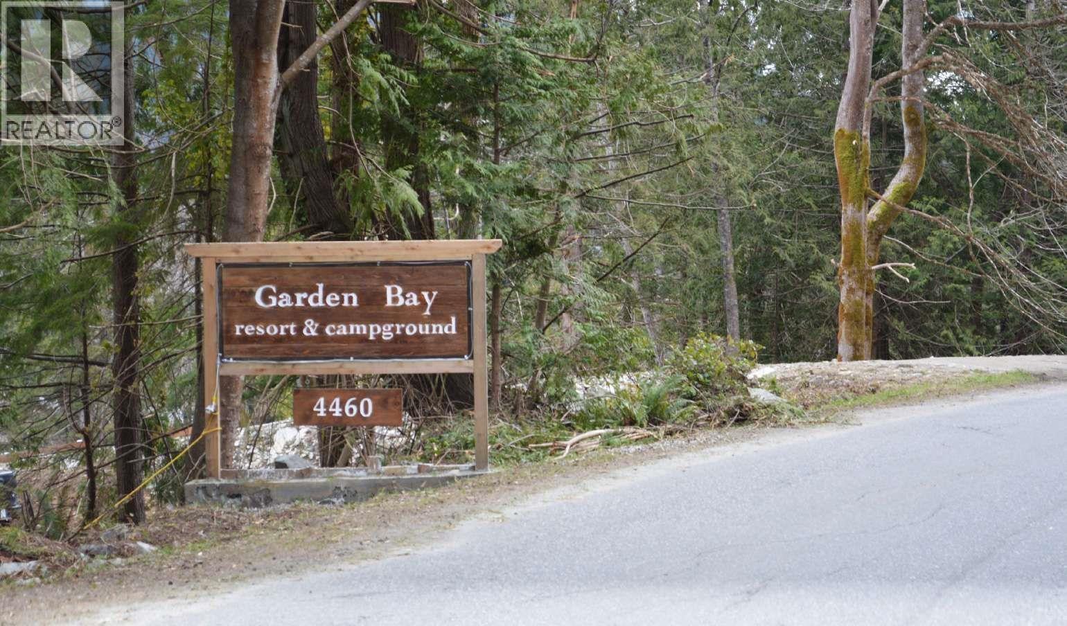 4460 Garden Bay Road Property Photo 1
