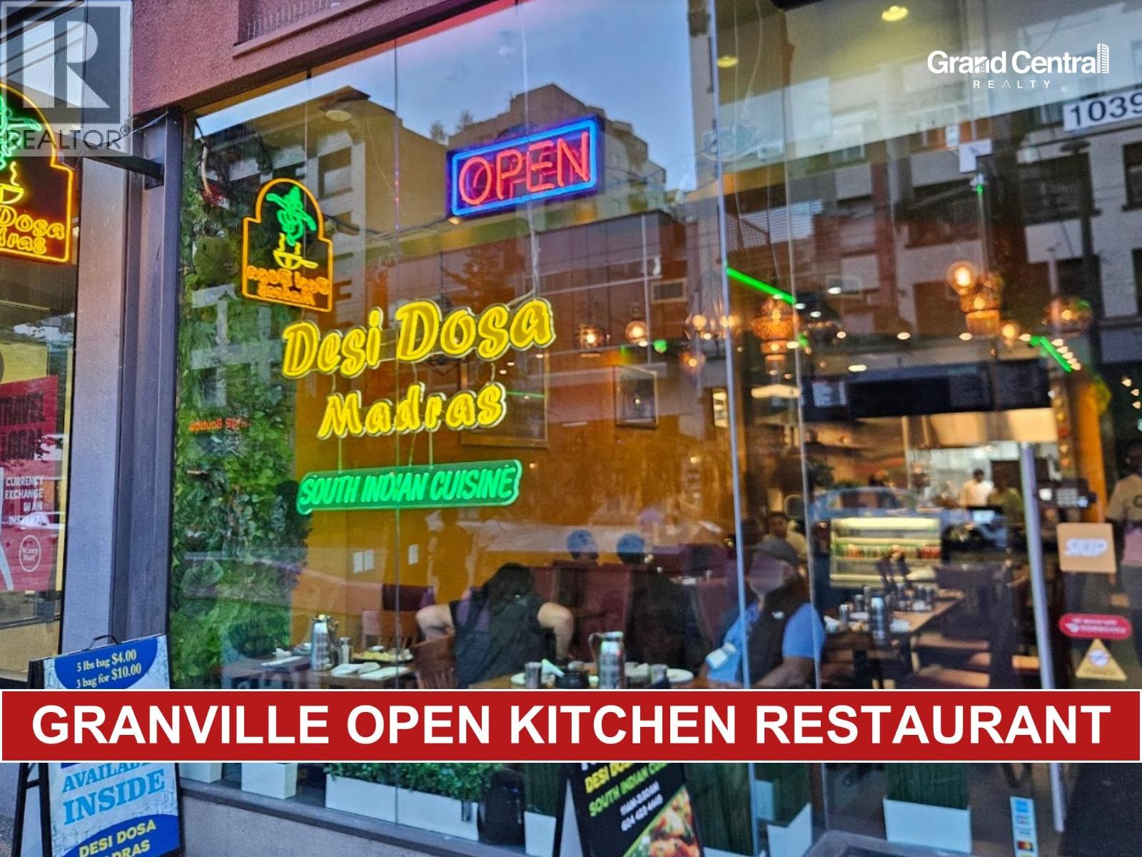 1039 GRANVILLE STREET