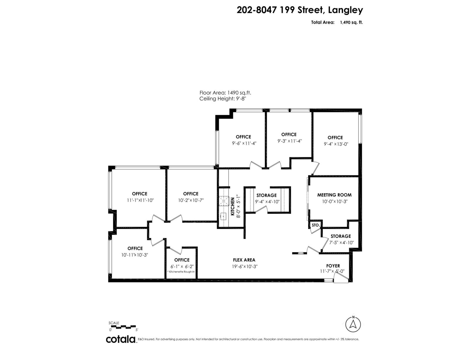 202 8047 199 Street Property Photo 2
