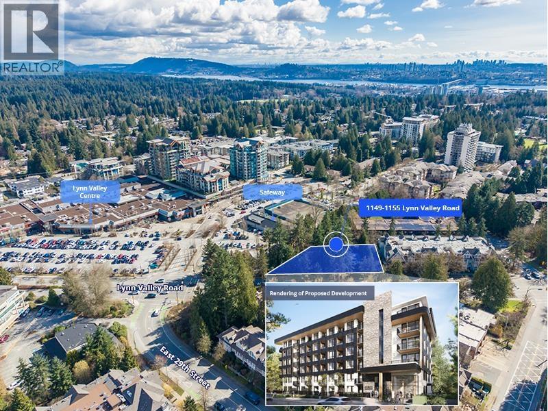 1149-1155 LYNN VALLEY ROAD