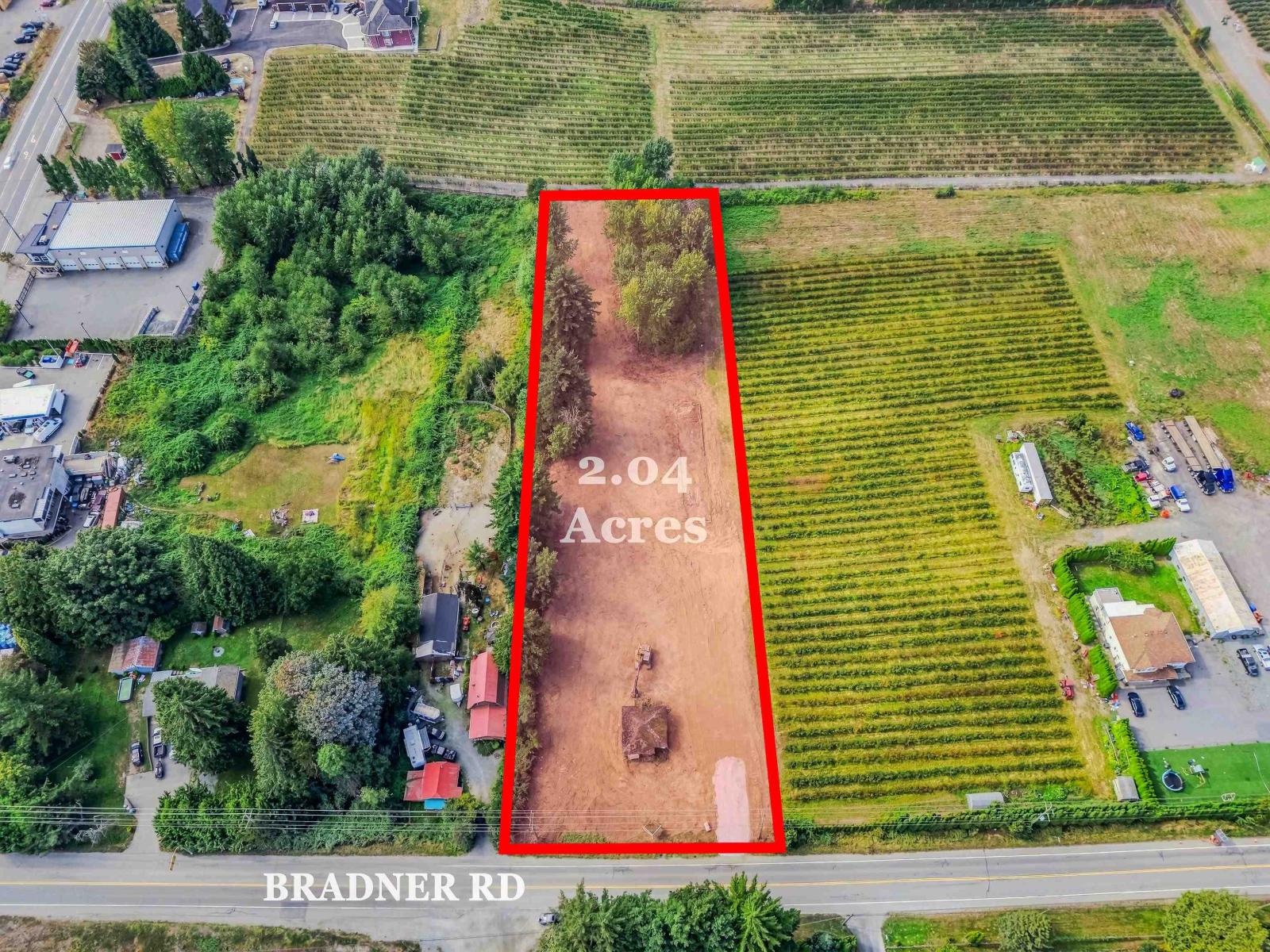 3097 Bradner Road Property Photo 2