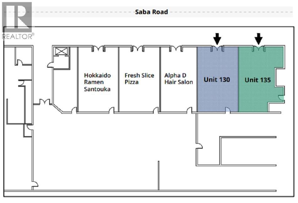 130&135 8010 Saba Road Property Photo 2