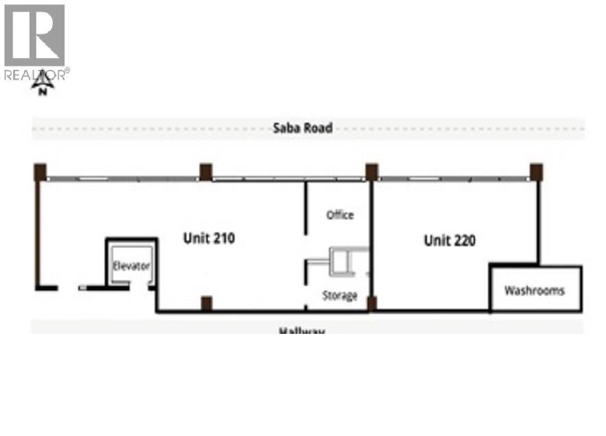 210&220 8010 Saba Road Property Photo 2