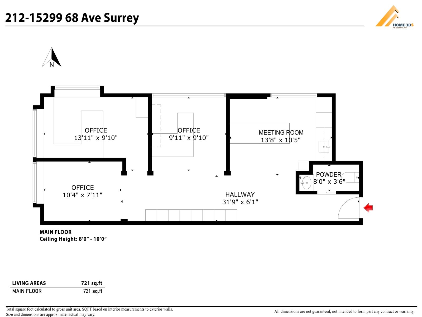 212 15299 68 Avenue Property Photo 2