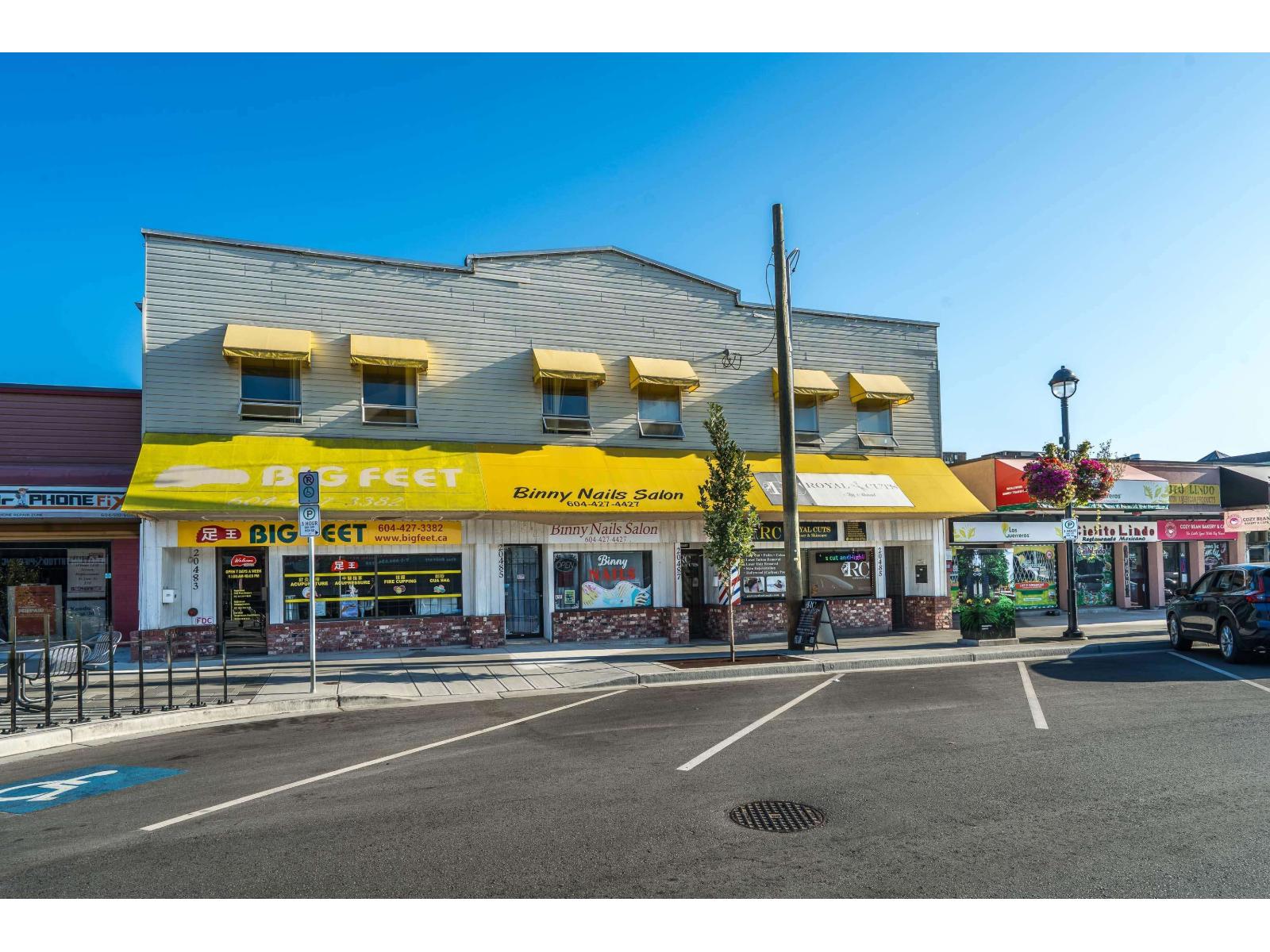 20483 Fraser Highway Property Photo 1