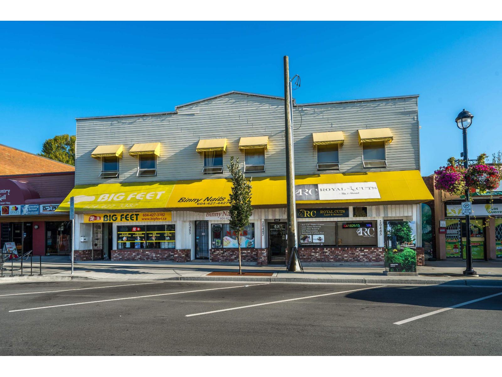 20483 Fraser Highway Property Photo 3