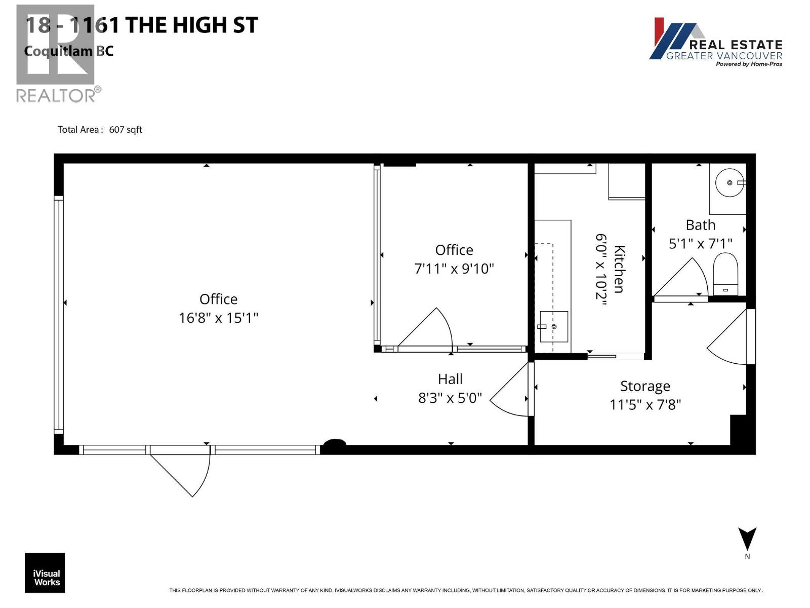 18 1161 THE HIGH STREET Property Photo 1