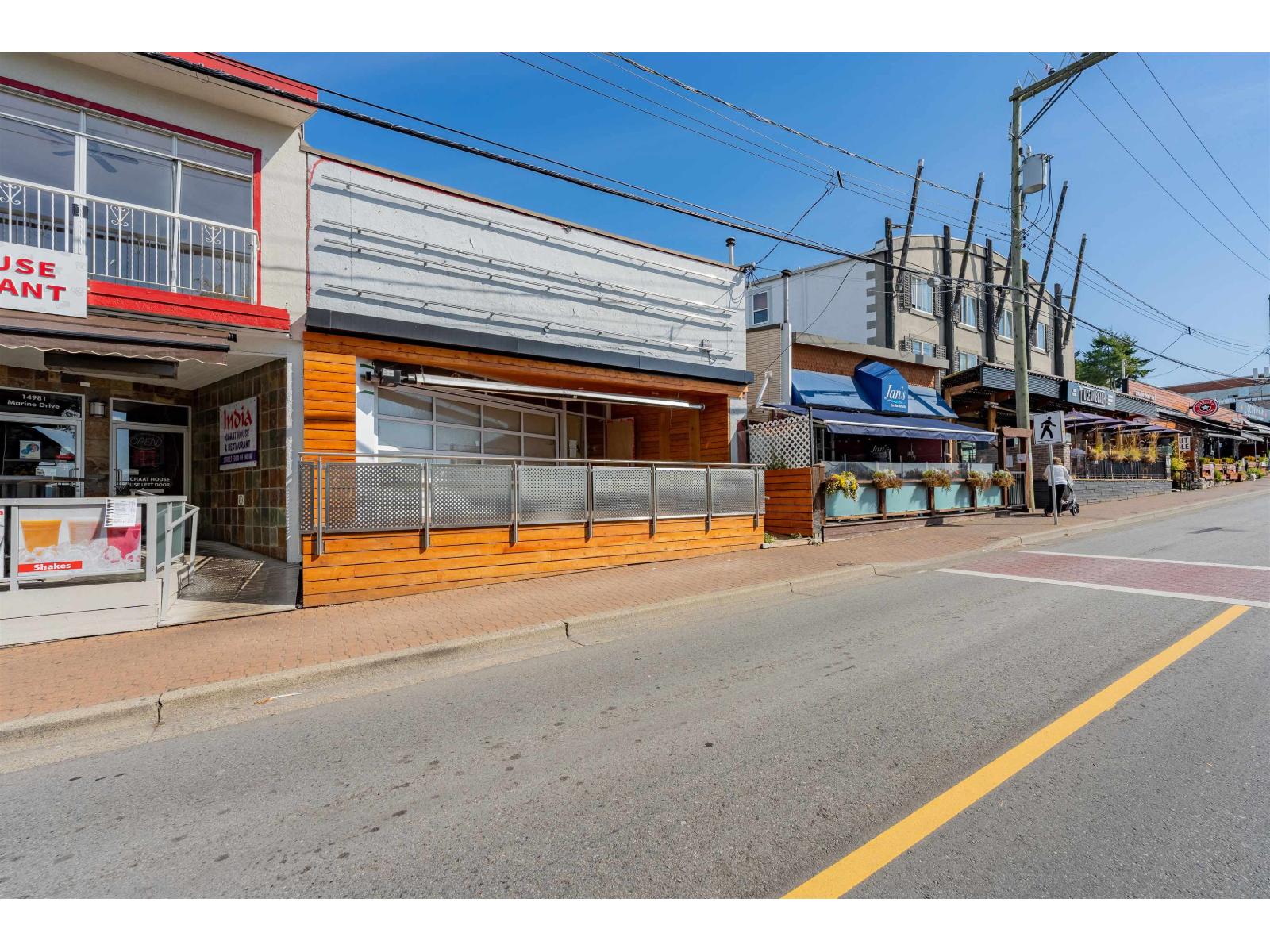 14985 MARINE DRIVE Property Photo 1