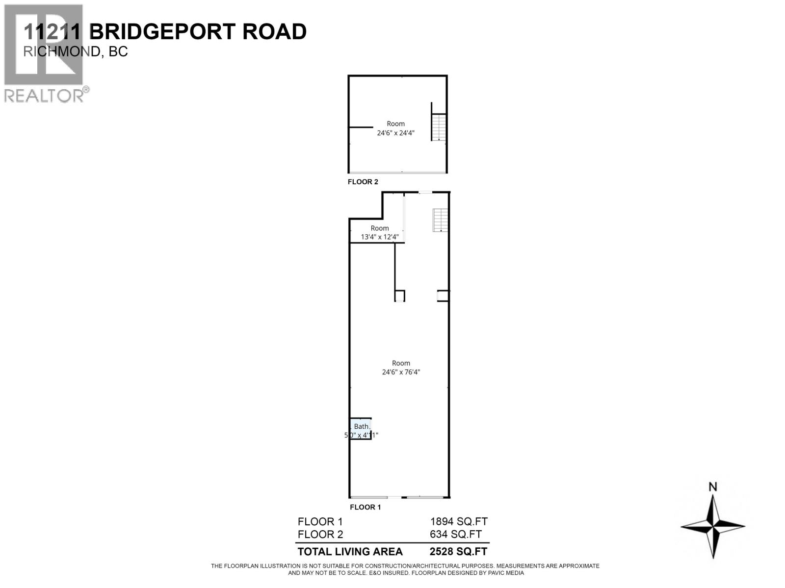 11211 Bridgeport Road Property Photo 2
