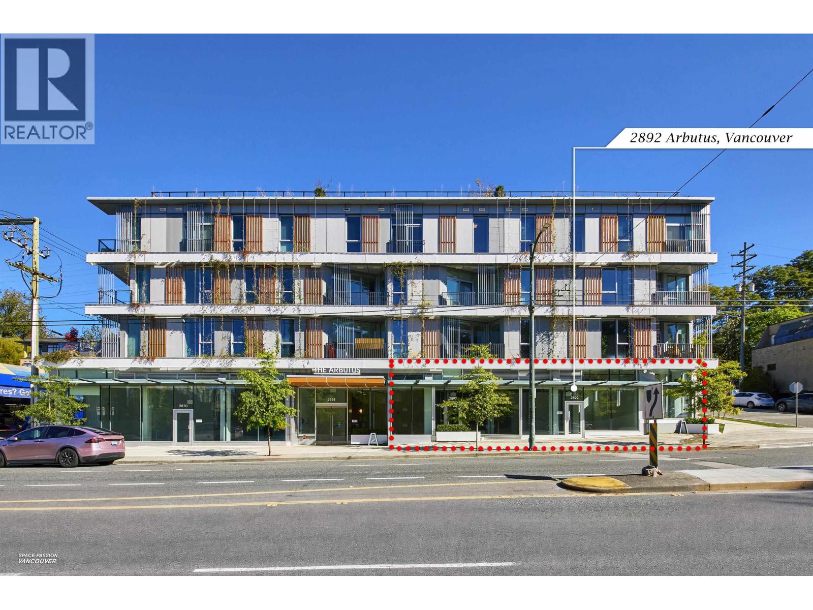 2892 Arbutus Street Photo de la propriété 1