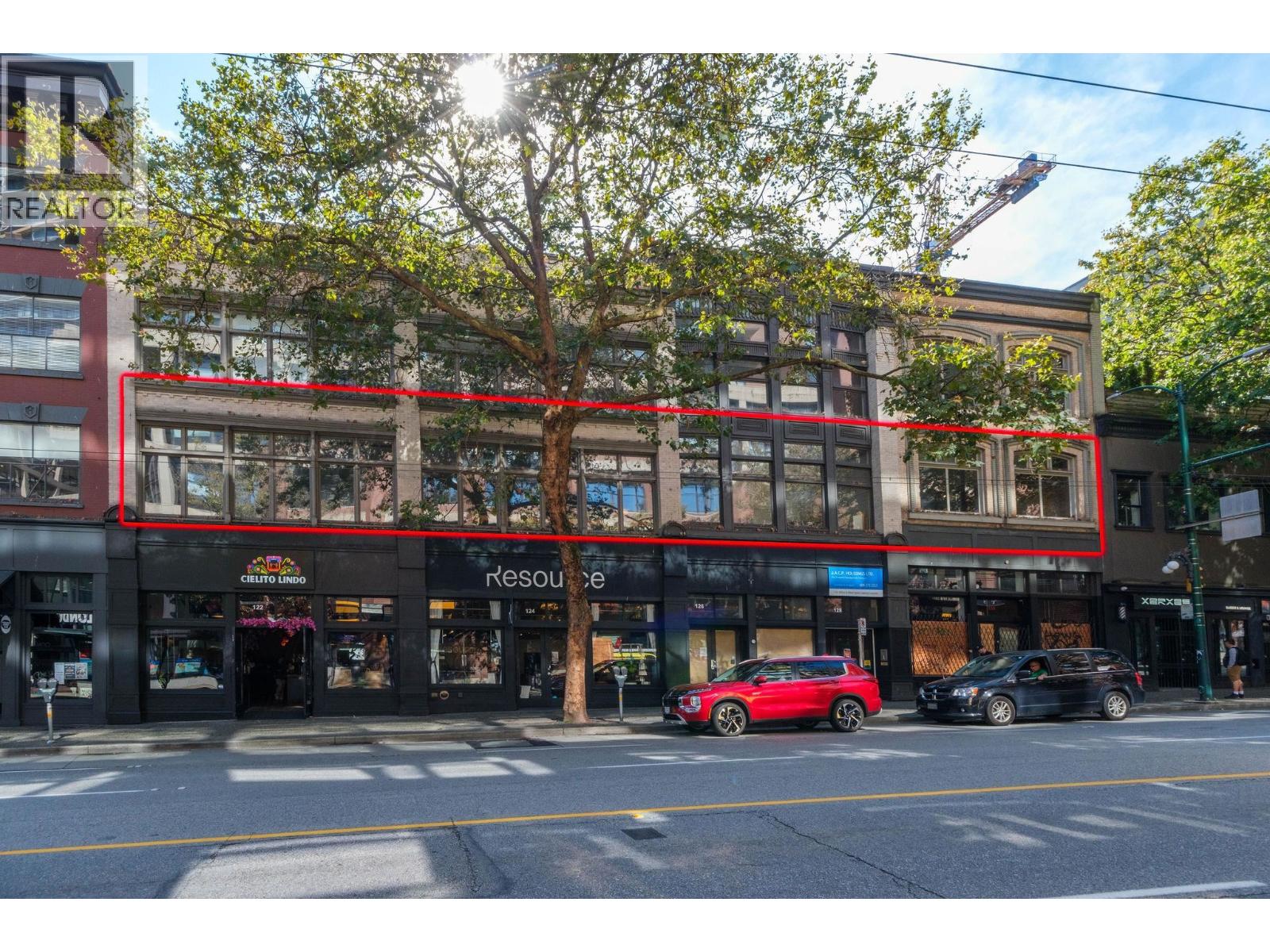 201 128 W Hastings Street Property Photo 2