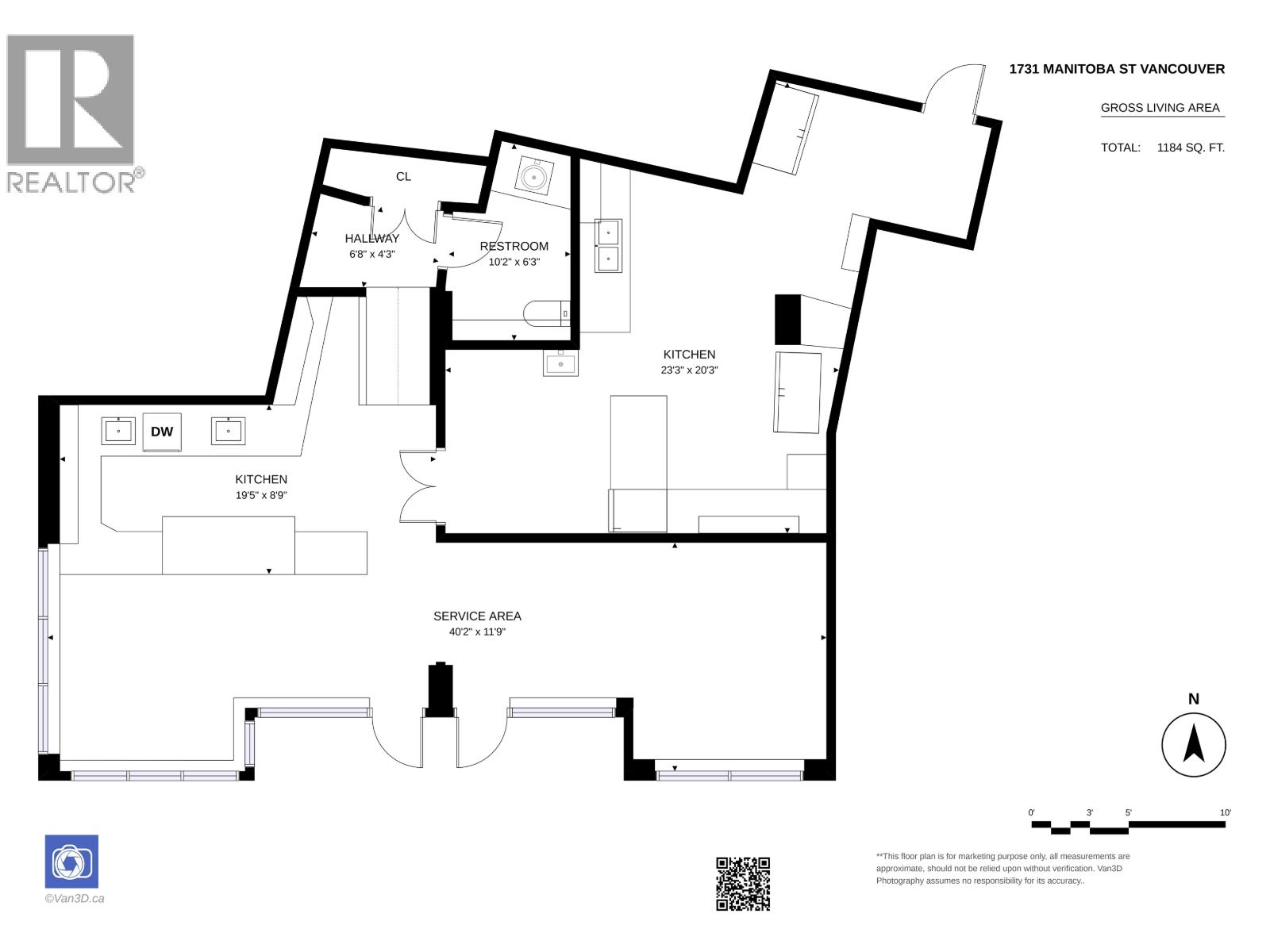 1731 Manitoba Street Property Photo 2