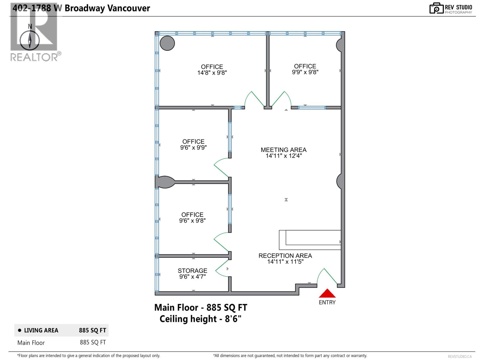 1788 West Broadway Property Photo 2