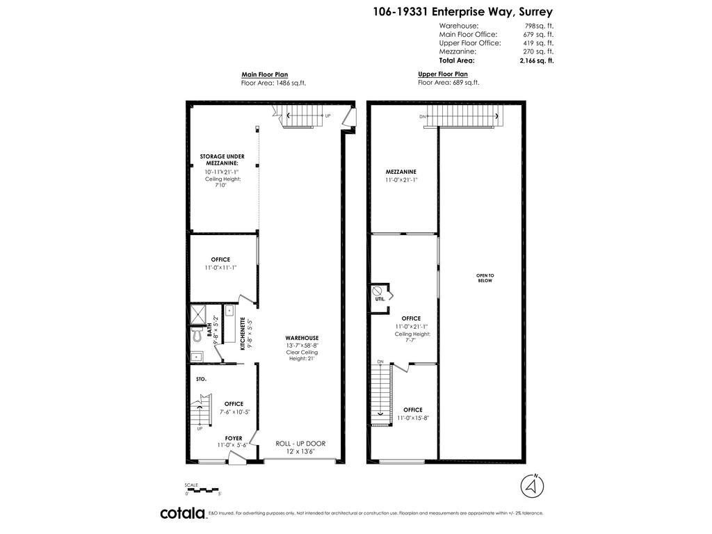 106 19331 Enterprise Way Property Photo 2
